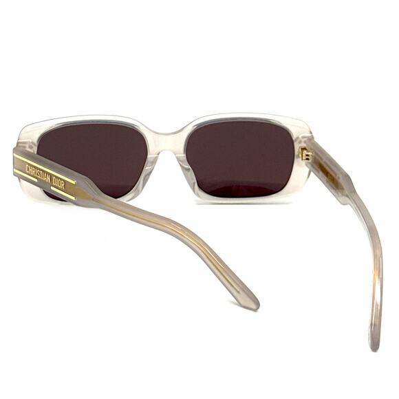 New, CHRISTIAN DIOR Sunglasses DiorSignature S12F 78F0 Authentic - Picture 11 of 12